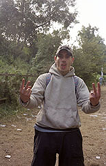 Squat raver Palo